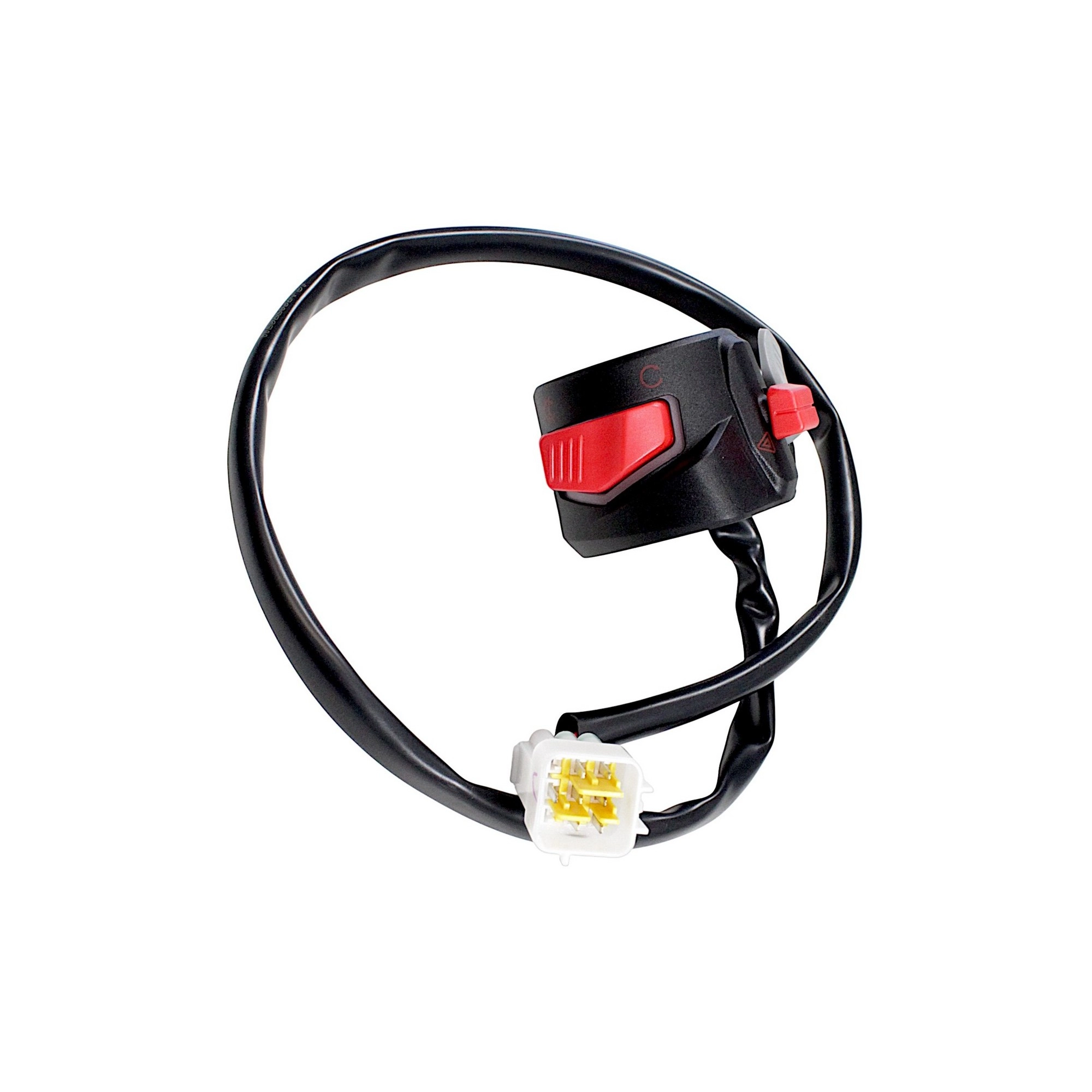 QJ MOTOR SRV 700 MARŞ KUMANDASI #RK 61005